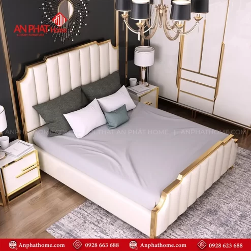 giuong ngu boc da cao cap gn 23100005