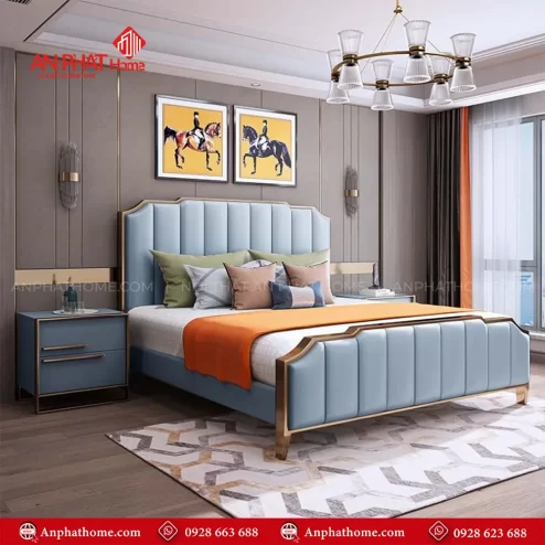 giuong ngu boc da cao cap gn 23100008