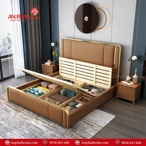 giuong ngu boc da ma vien gn 23200005