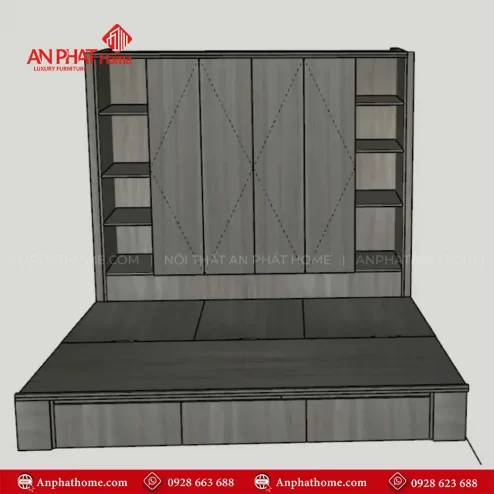 giuong ngu cao cap lien tu quan ao gn 35200001