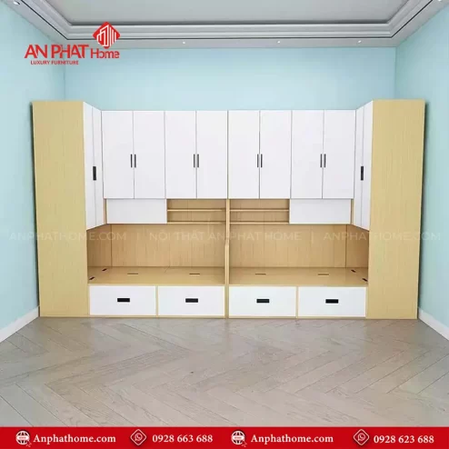 giuong ngu cho be ket hop ban hoc gn 21700004