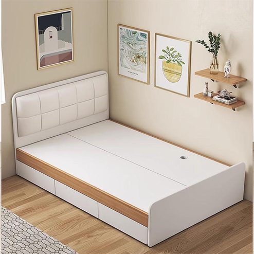 Giường Ngủ Đẹp GN-205