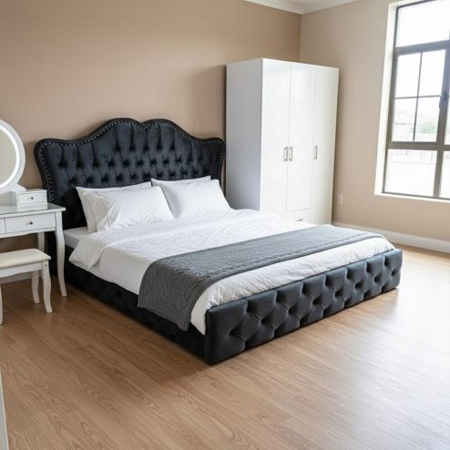 Giường Ngủ Đẹp GN-261