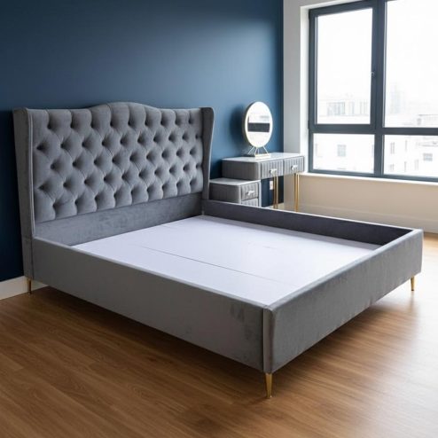 Giường Ngủ Đẹp GN-263