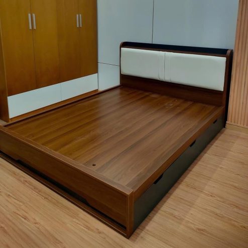 Giường Ngủ Đẹp GN-301