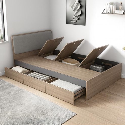 Giường Ngủ Đẹp GN-303