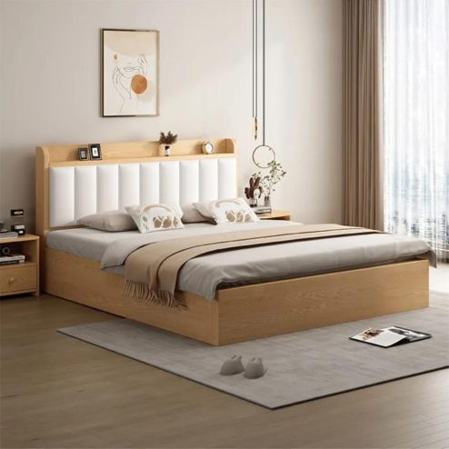 Giường Ngủ Đẹp Hiện Đại GN-347