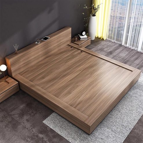 Giường Ngủ Đơn Giản GN-226