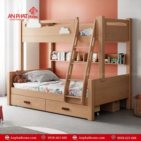 giuong ngu go cao cap 2 tang gn 34500003