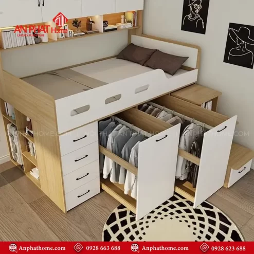 giuong ngu go cong nghiep cho be gn 34200002