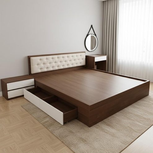 Giương Ngủ Gỗ Công Nghiệp NG-292