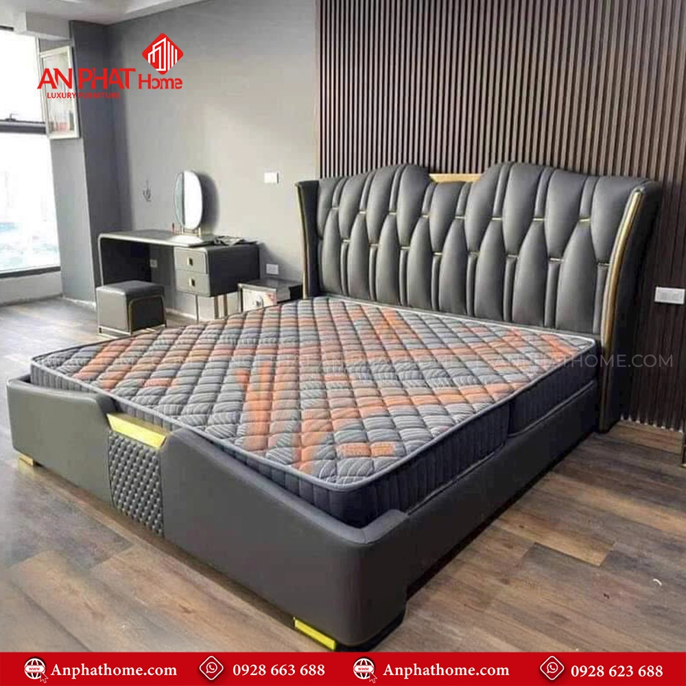 Giường Nhập Khẩu