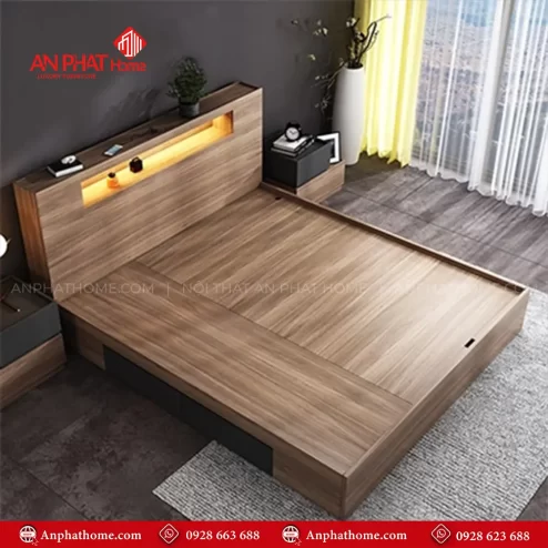 giuong ngu hien dai co den led gn 22700002