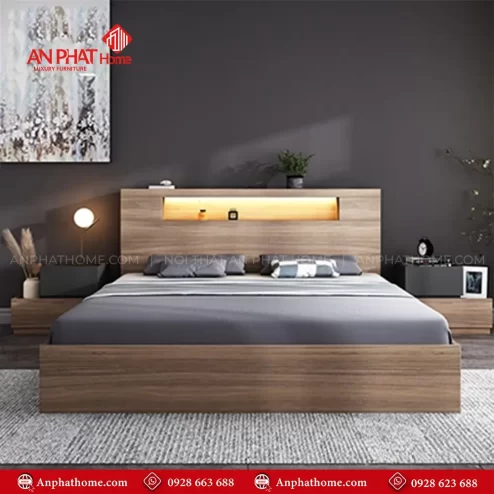 giuong ngu hien dai co den led gn 22700003