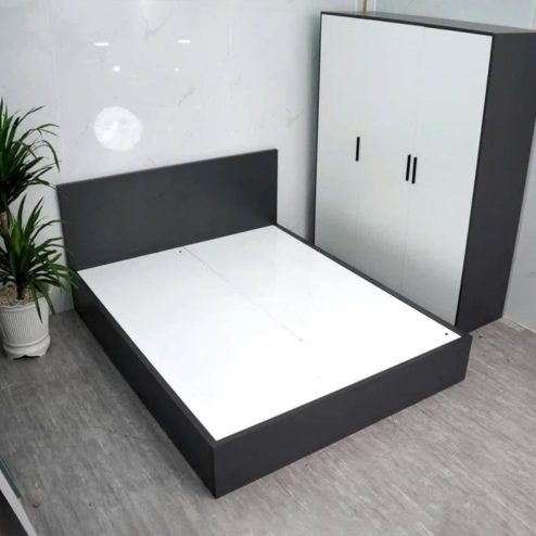 Giường Ngủ Hiện Đại GN-202