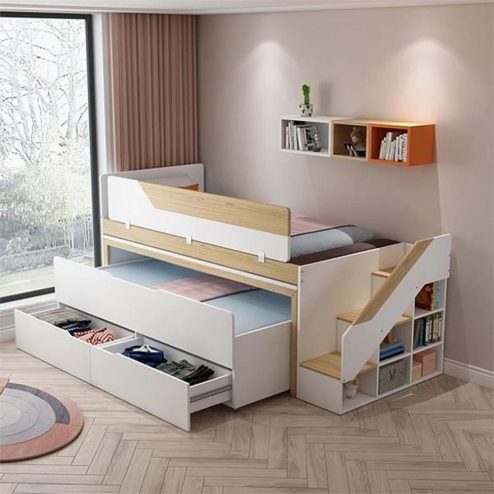 Giường Ngủ Hiện Đại GN-337