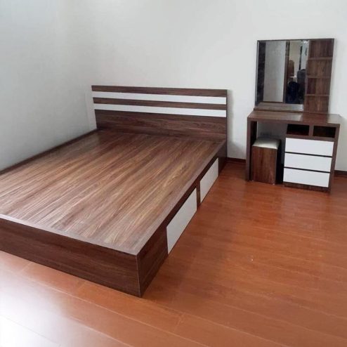 Giường Ngủ Hiện Đại Thông Minh GN-306