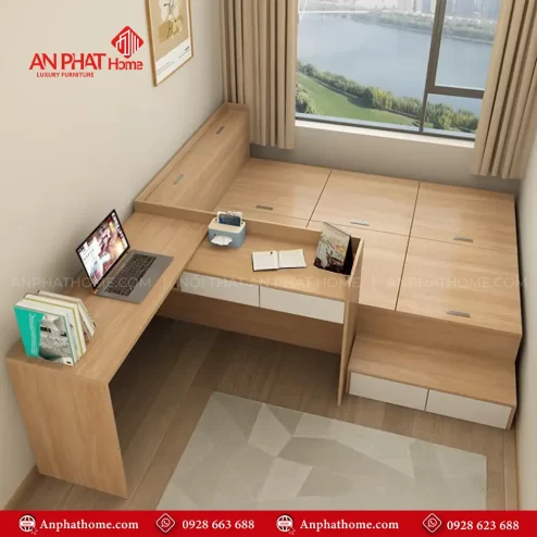 giuong ngu ket hop ban hoc hien dai gn 35500003