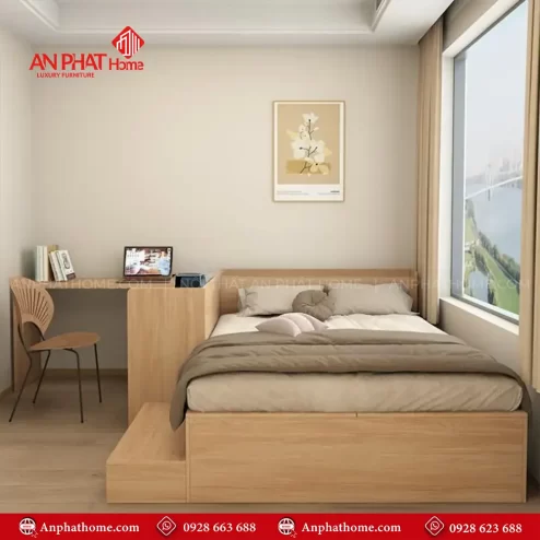 giuong ngu ket hop ban hoc hien dai gn 35500004