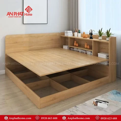giuong ngu ket hop ke sach thong minh gn 36000003