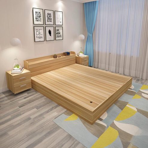 Giường Ngủ Thông Minh GN-220