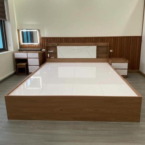 Giường Ngủ Thông Minh GN-305