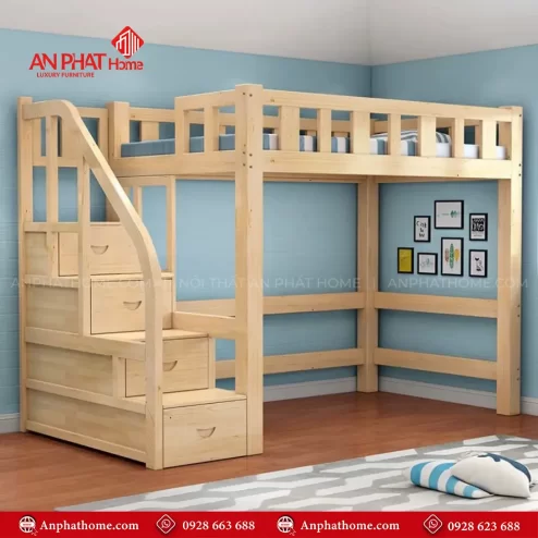 giuong ngu thong minh ket hop ban hoc cho be gn 35100004