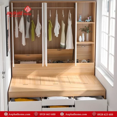 giuong ngu thong minh ket hop tu quan ao gn 32600001