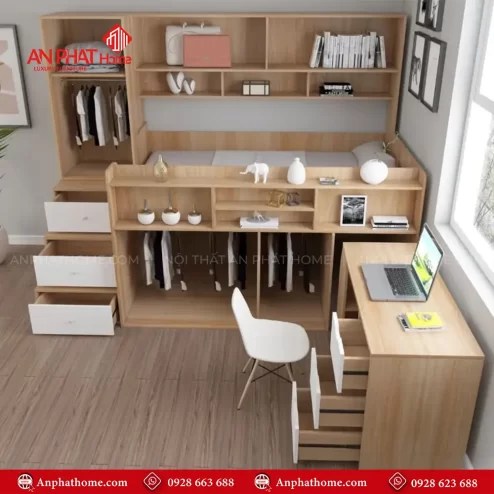 giuong ngu thong minh mdf cho be gn 34100002