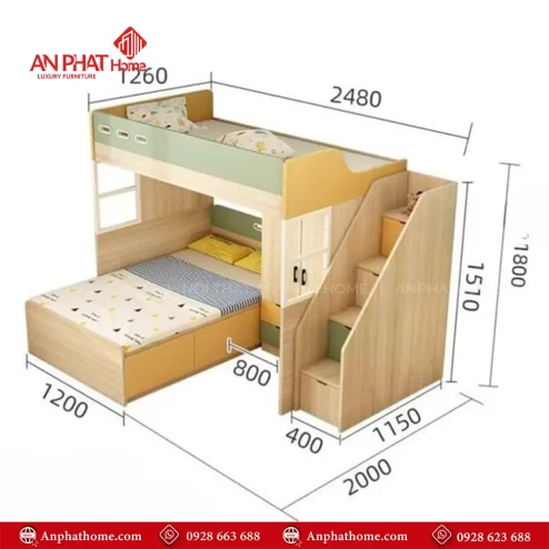 giuong tang cao cap hien dai gn 33000002