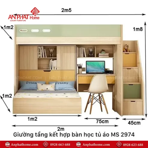 giuong tang cao cap hien dai gn 33000003