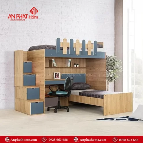 giuong tang dep cho be gn 33100008