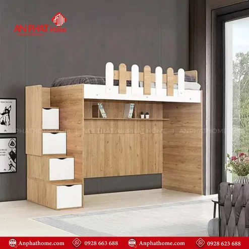 giuong tang dep cho be gn 33100009