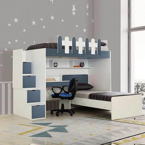 Giường Tầng Đẹp Cho Bé GN-331