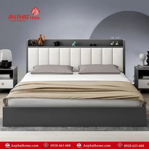 giuong thong minh boc nem gn 25100004