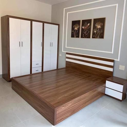 Giường Thông Minh GN-289