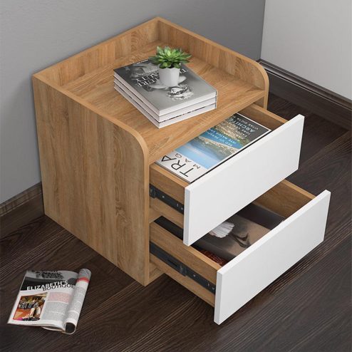 Kệ Đầu Giường Thiết Kế Hiện Đại T-5423