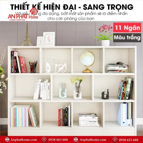 ke sach dung gia dinh t 544900003