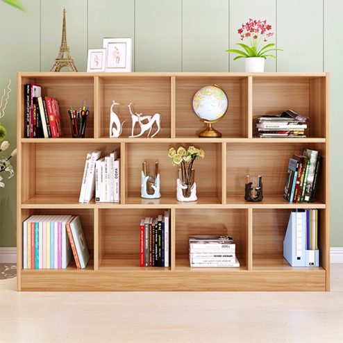 Kệ Sách Đứng Gia Đình T-5449