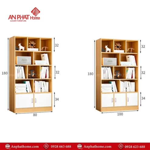 ke sach dung go cong nghiep t 545500001