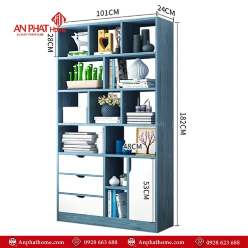 ke sach dung hien dai t 545100001