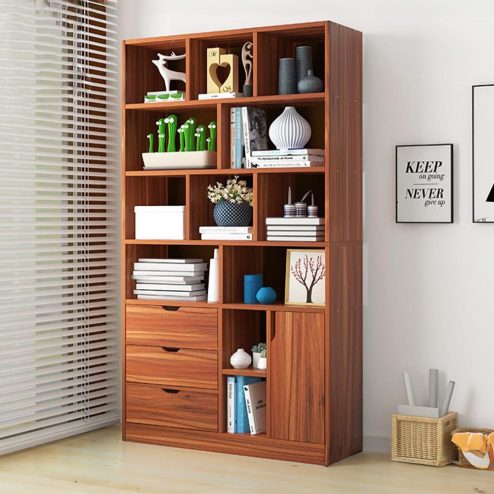 Kệ Sách Đứng Hiện Đại T-5451