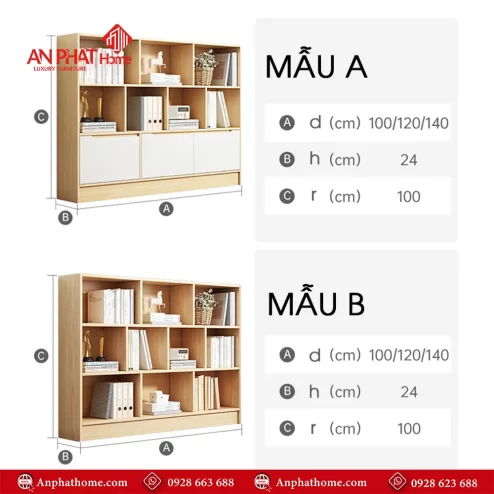 ke sach dung thiet ke da nang t 545000002