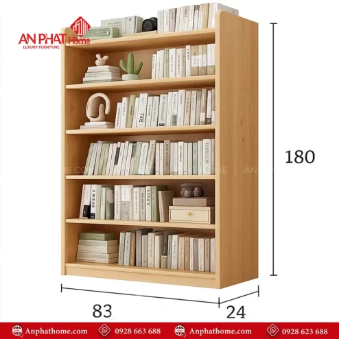 ke sach gia dinh thiet ke toi gian t 545200001