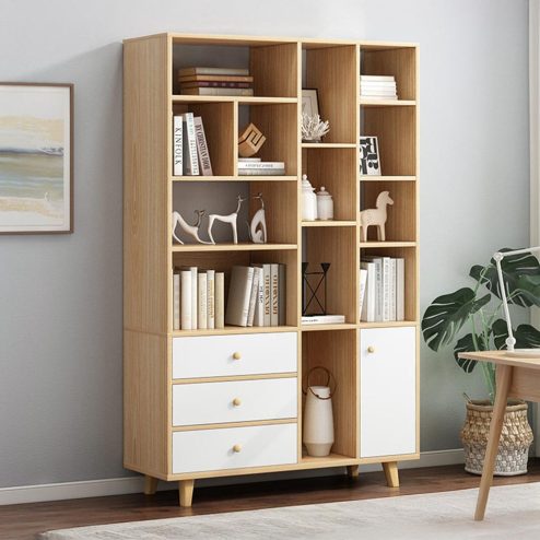 Kệ Sách Hiện Đại T-5447