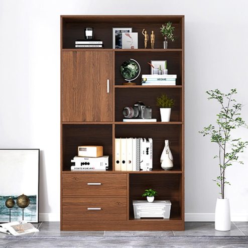 Kệ Sách Trang Trí Gia Đình T-5459