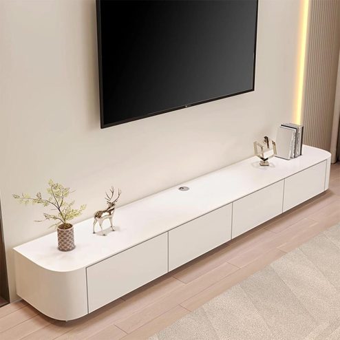 Kệ Tivi Bo Cong Hiện Đại T-5391