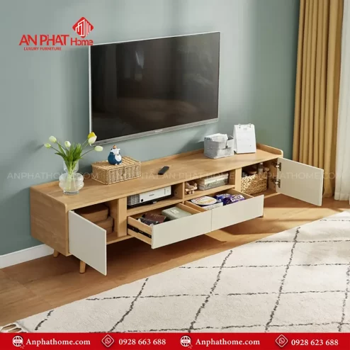 ke tivi phong khach go cong nghiep t 539000005