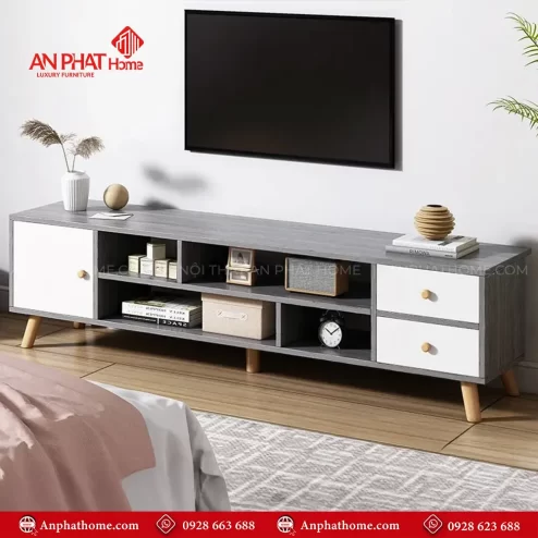 ke tivi phong khach go cong nghiep t 539700001