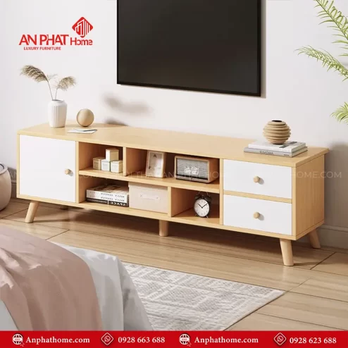 ke tivi phong khach go cong nghiep t 539700004